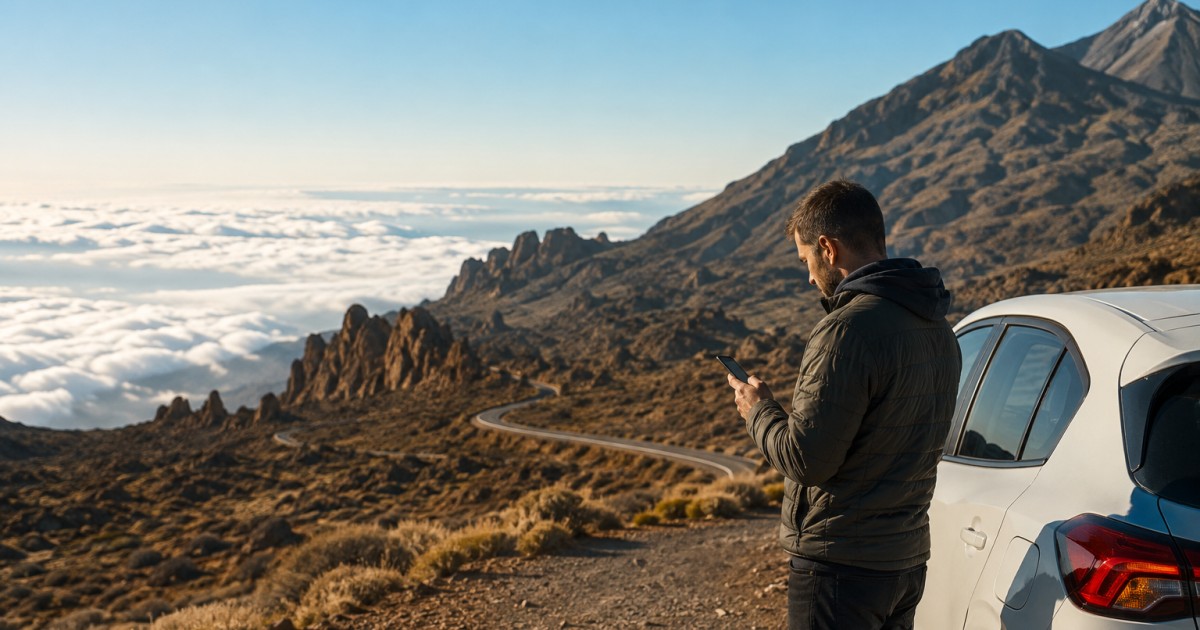 eSIM Canary Islands Spain Winter 2026: Tenerife & Gran Canaria Guide