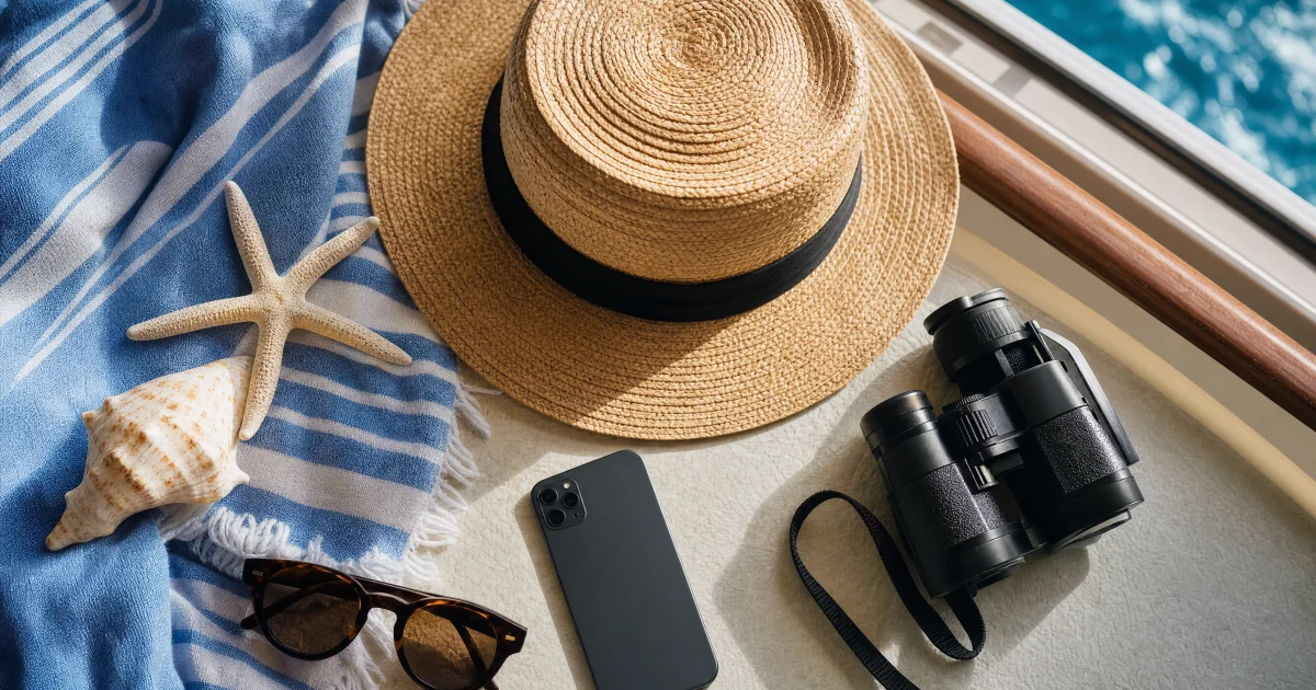 Can I Use a Travel eSIM on a Cruise? Port Days vs Sea Days