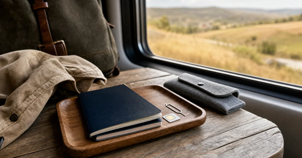How to Install a Travel eSIM QR Code on the Same Phone