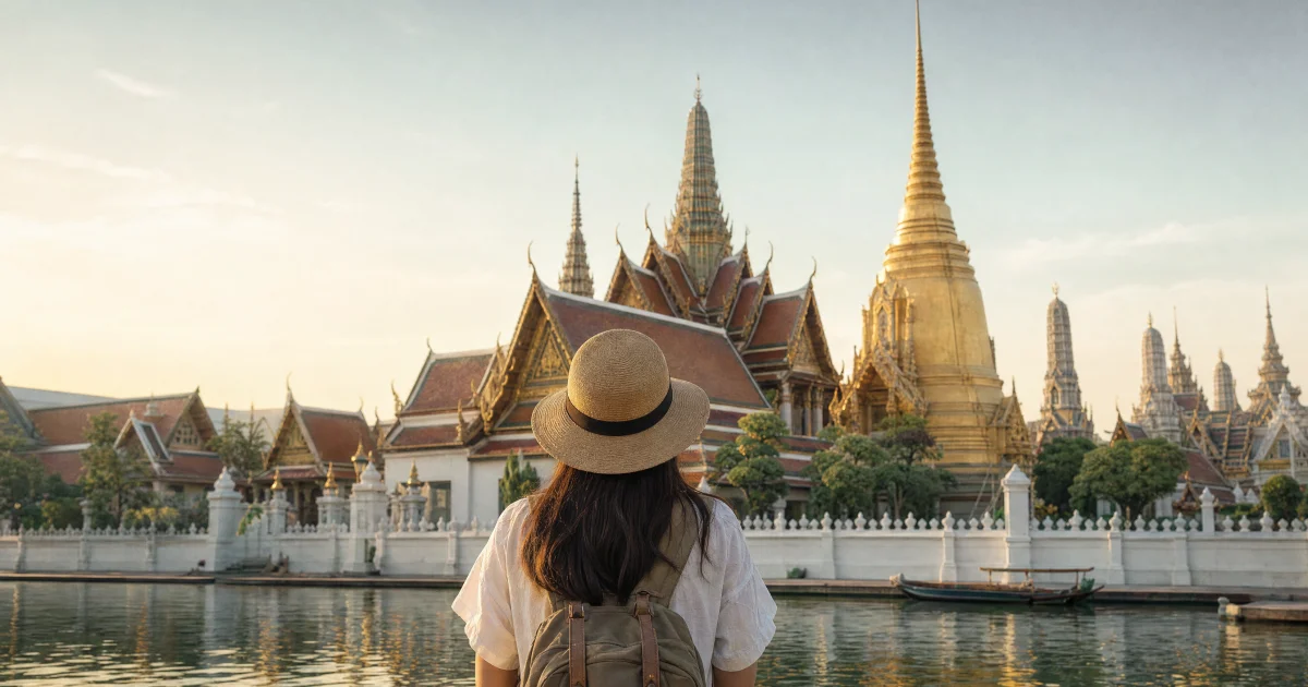 Thailand eSIM Thailand Digital Arrival Card: What to Know