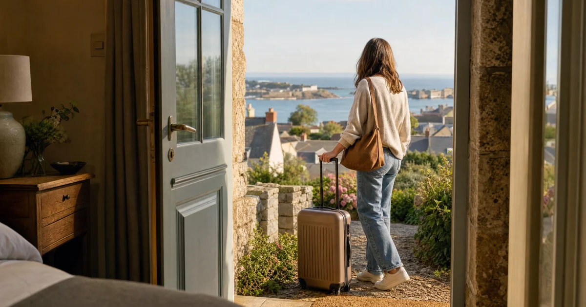 United Kingdom, Jersey and Guernsey eSIM: Will One Plan Cover a Channel Islands Trip?